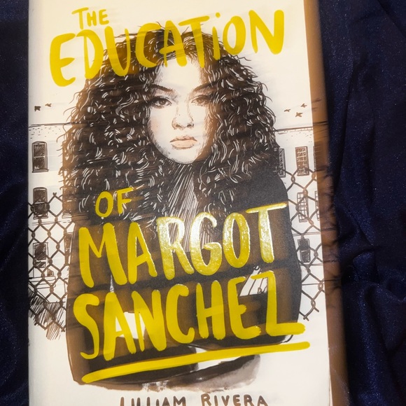 The education of Margot Sanchez by Lilliam Rivera - Picture 3 of 5